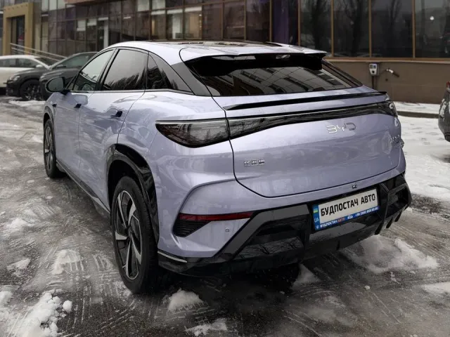 BYD Sea Lion 07 - фото 3