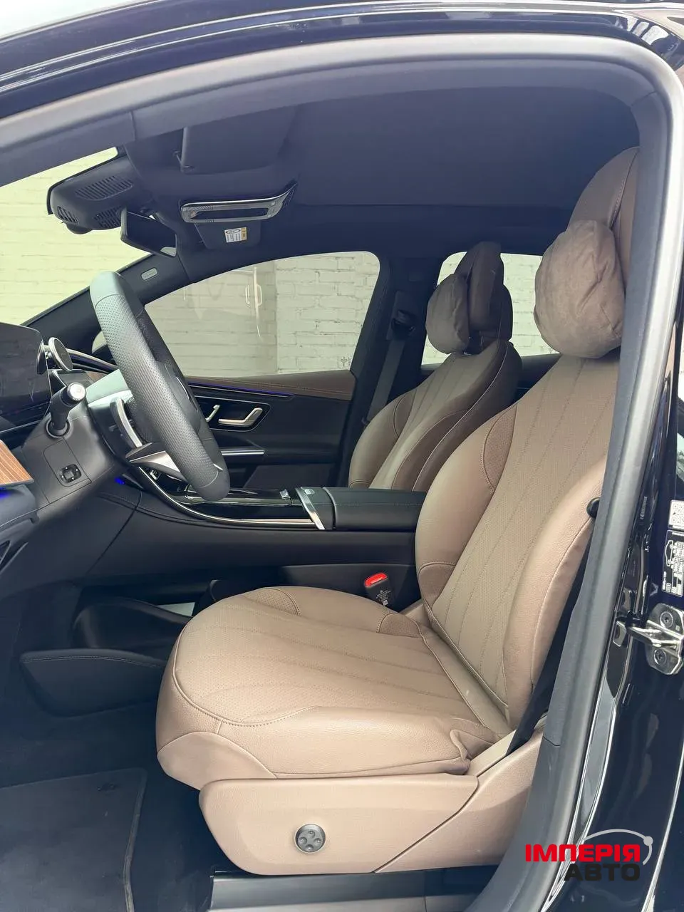 Mercedes-Benz EQE SUV - фото 5