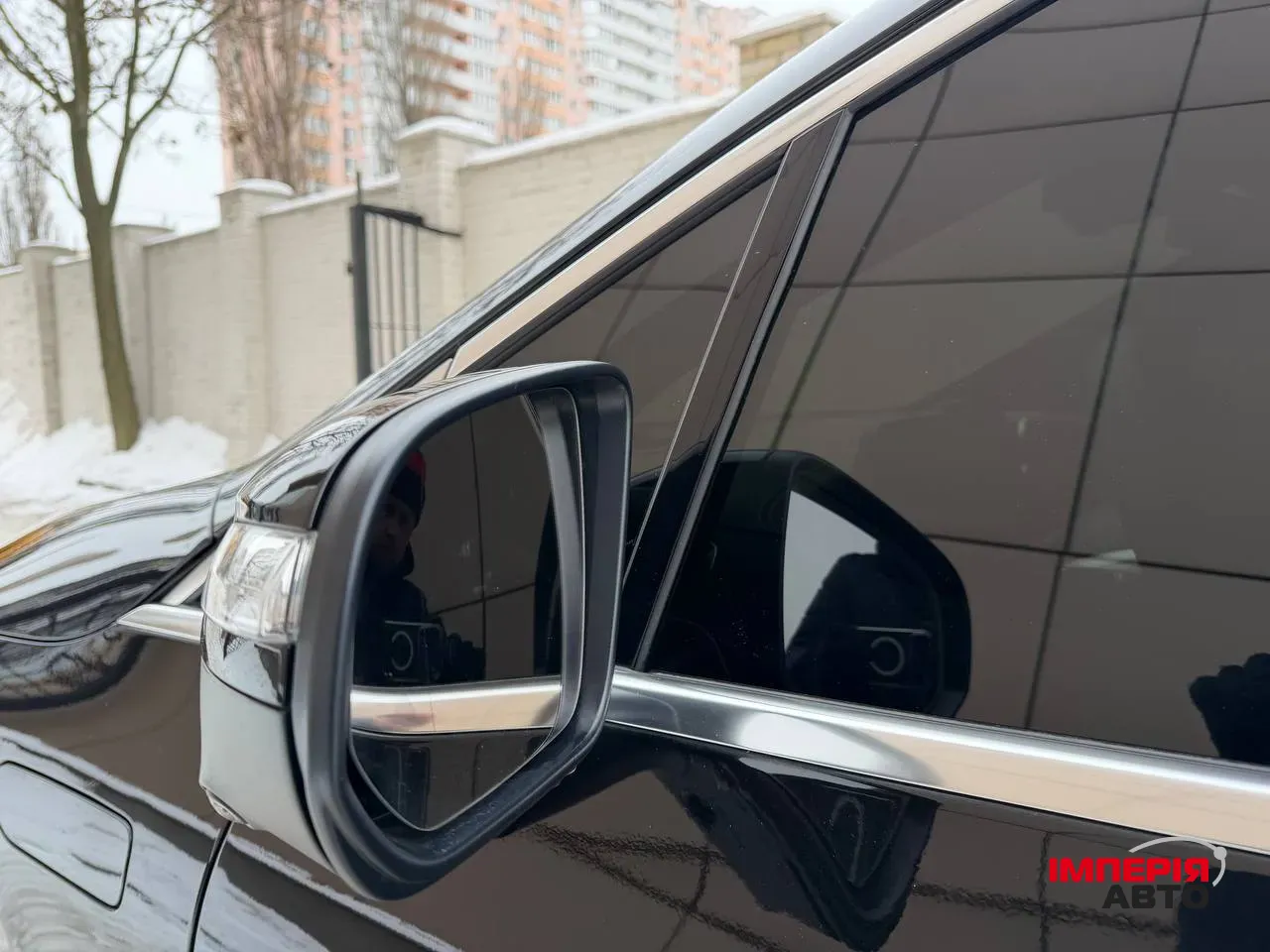 Mercedes-Benz EQE SUV - фото 33