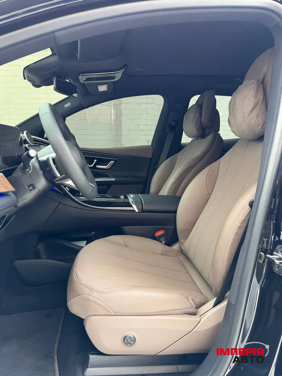 Mercedes-Benz EQE SUV - фото 31