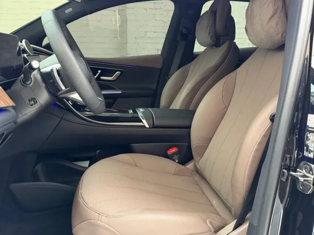 Mercedes-Benz EQE SUV - фото 5
