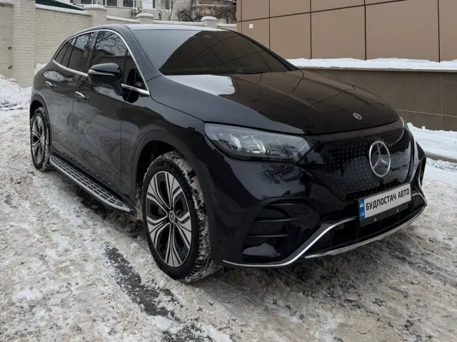 Mercedes-Benz EQE SUV - фото 2