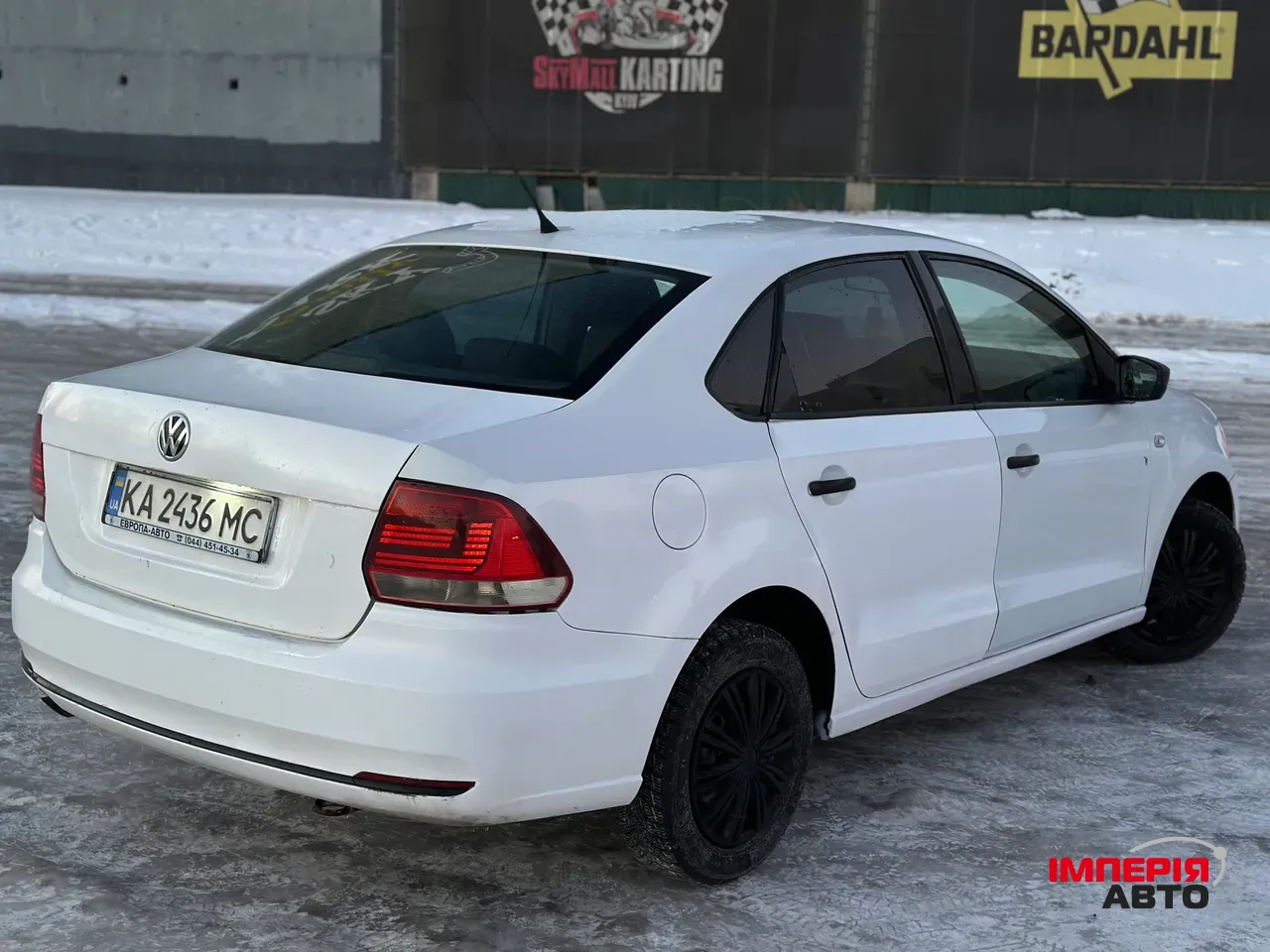 Volkswagen Polo - фото 4