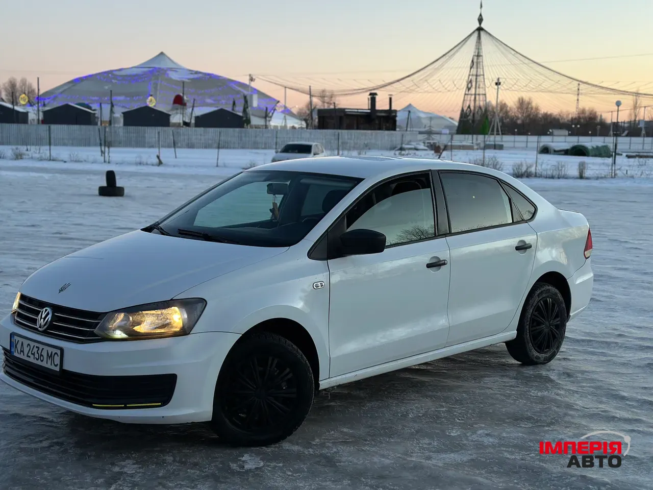 Volkswagen Polo - фото 1