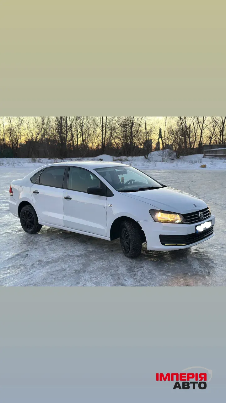 Volkswagen Polo - фото 3