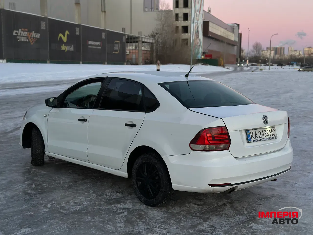 Volkswagen Polo - фото 2