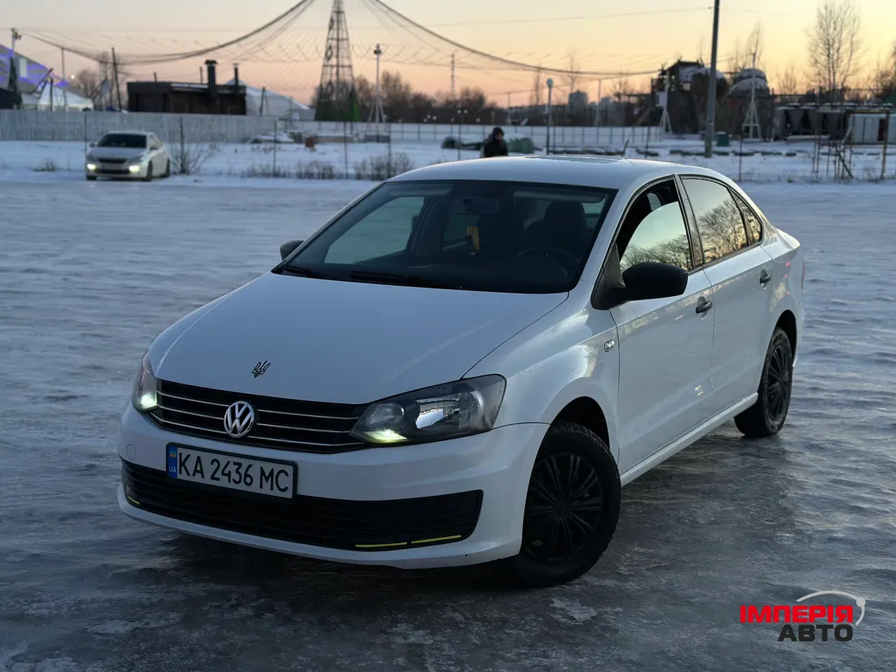 Volkswagen Polo - фото 7