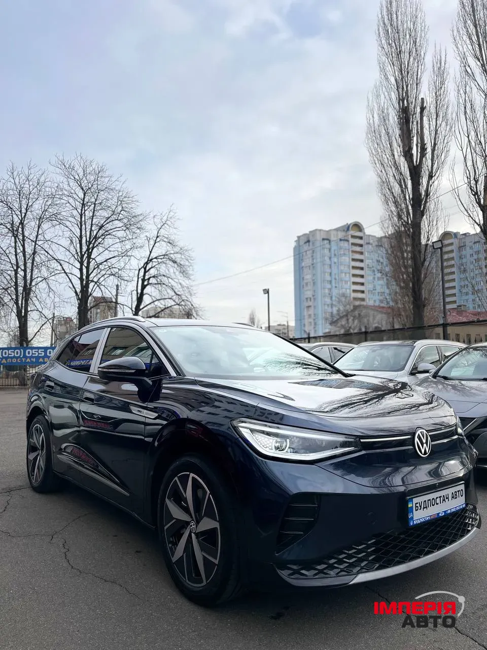 Volkswagen ID.4 - фото 27