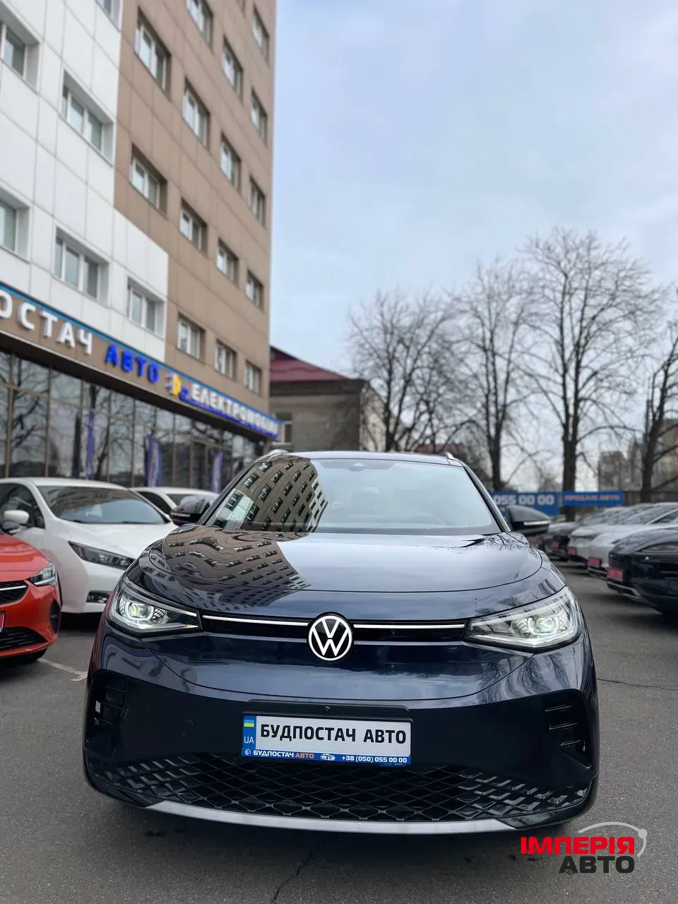 Volkswagen ID.4 - фото 2