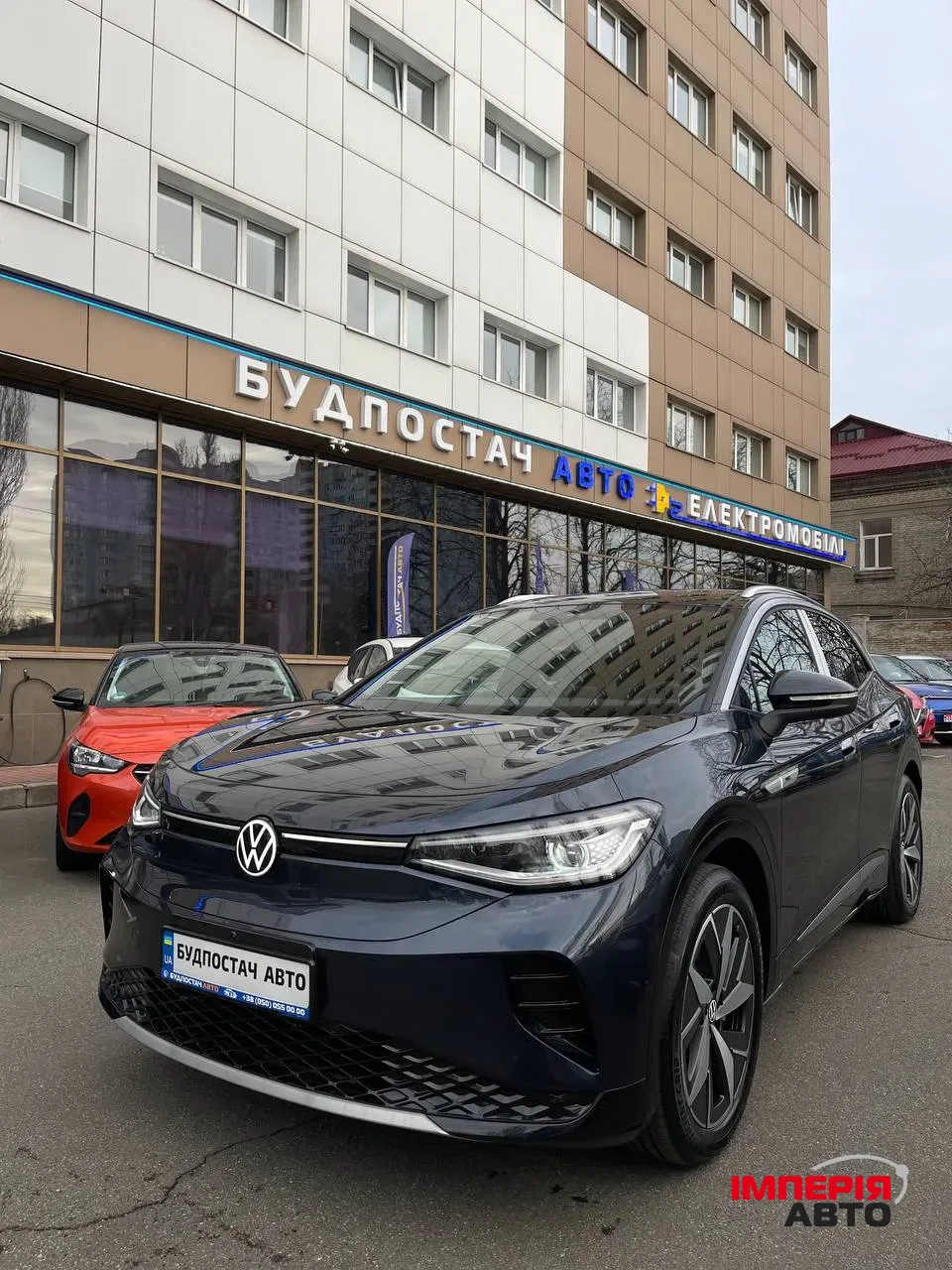 Volkswagen ID.4 - фото 8