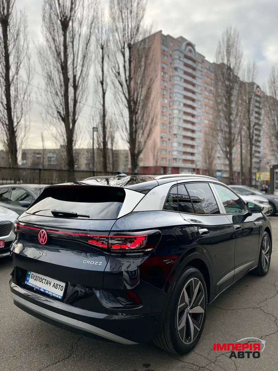 Volkswagen ID.4 - фото 13