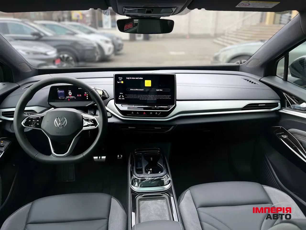 Volkswagen ID.4 - фото 15