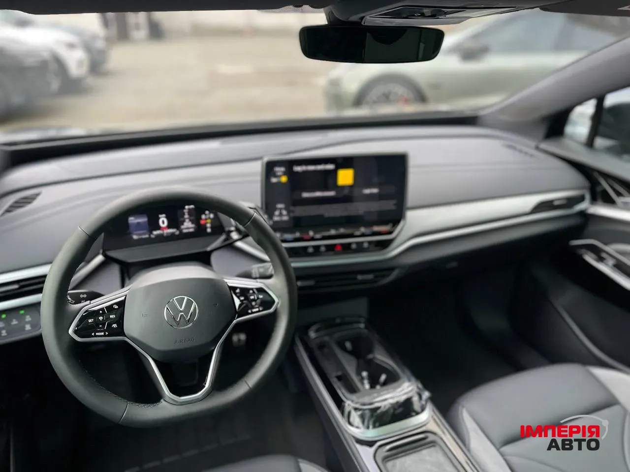 Volkswagen ID.4 - фото 11