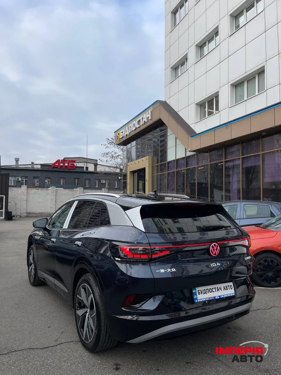 Volkswagen ID.4 - фото 21