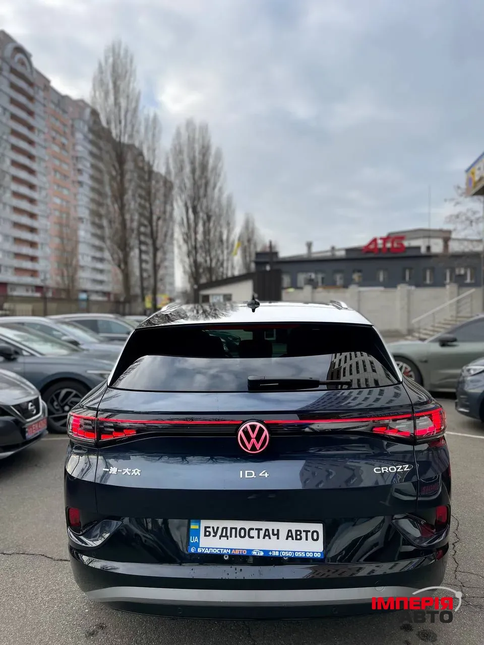 Volkswagen ID.4 - фото 23