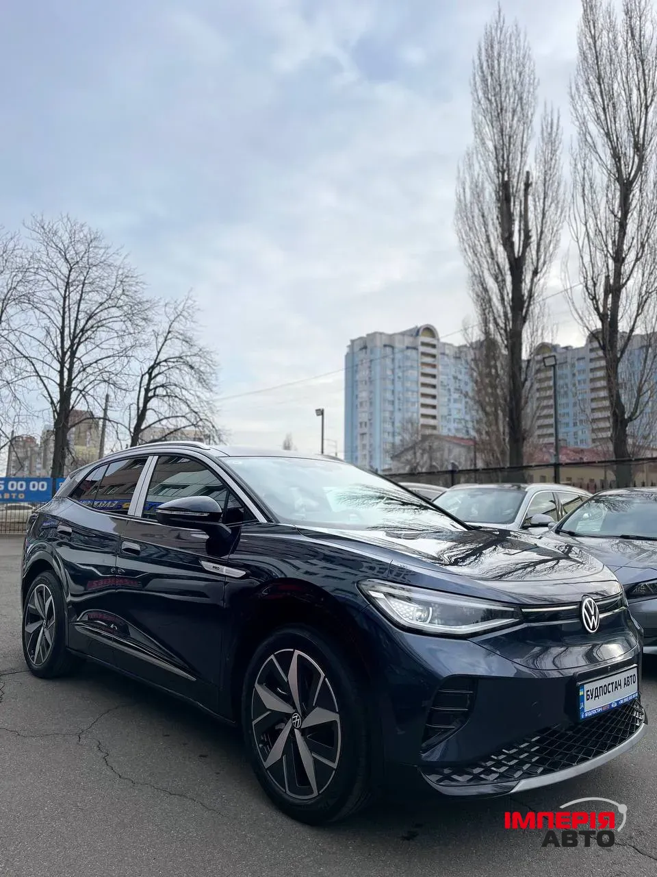 Volkswagen ID.4 - фото 26