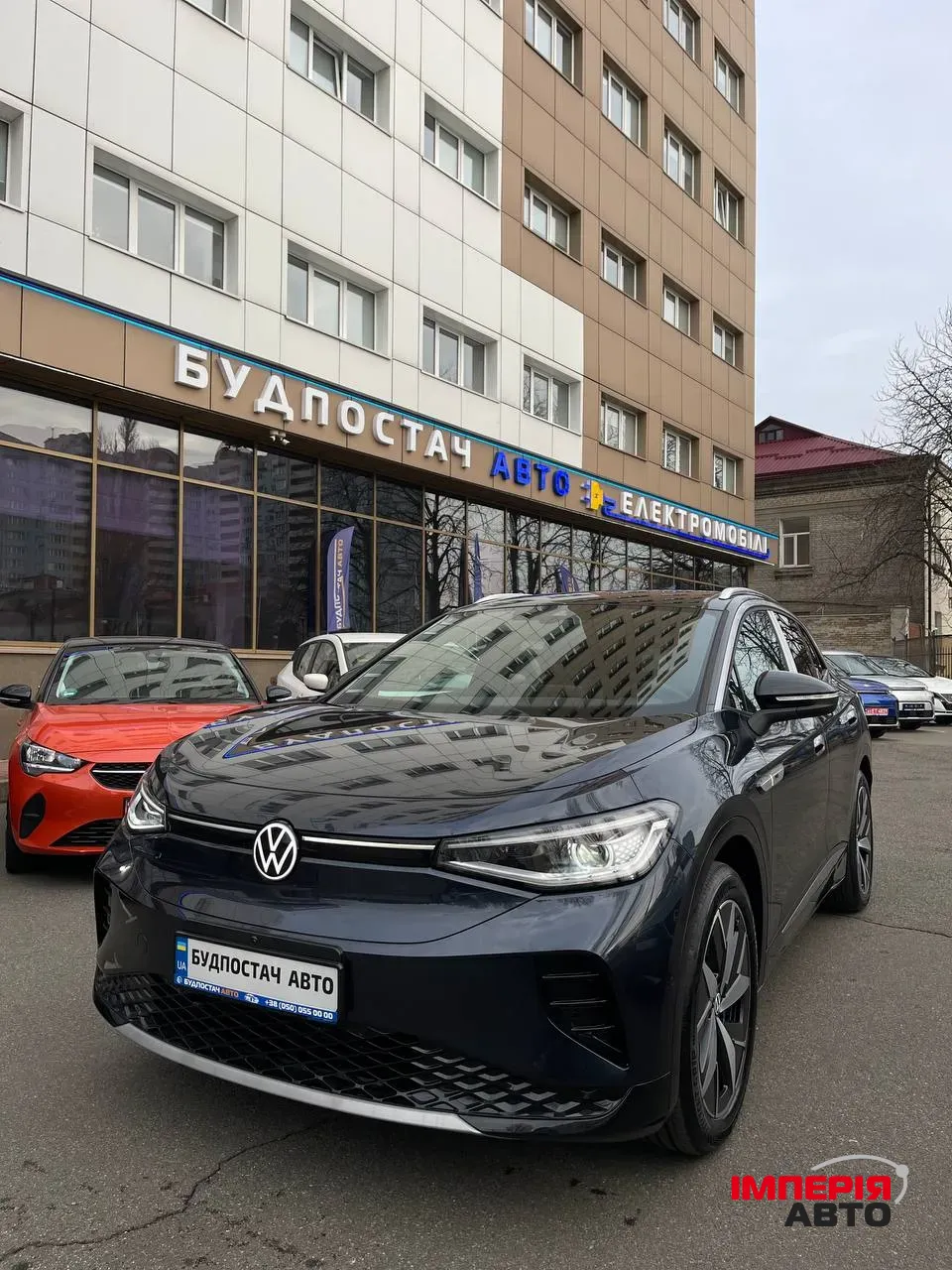 Volkswagen ID.4 - фото 29