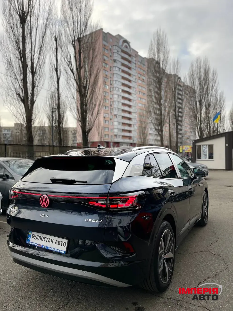 Volkswagen ID.4 - фото 3