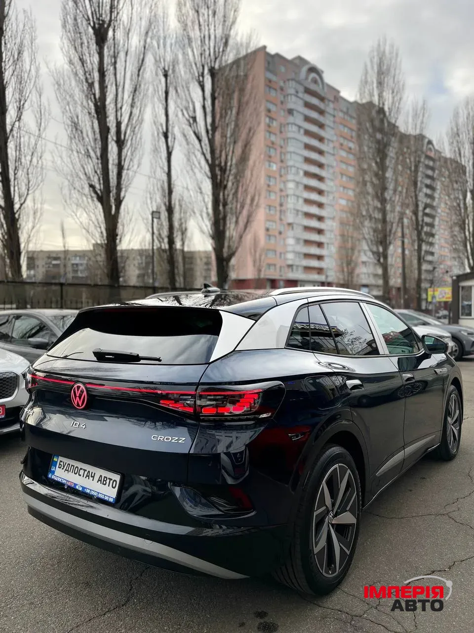 Volkswagen ID.4 - фото 17