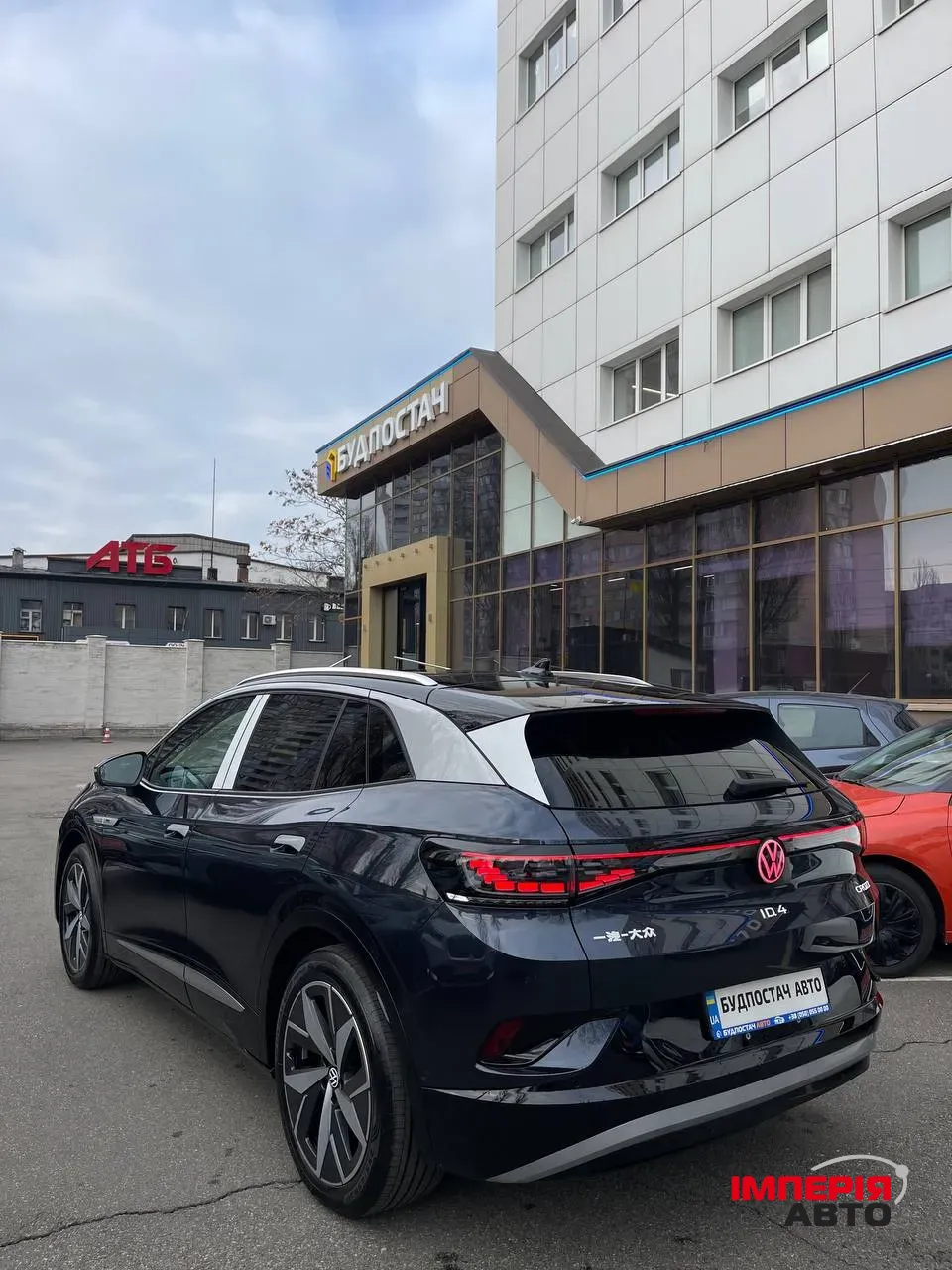 Volkswagen ID.4 - фото 22