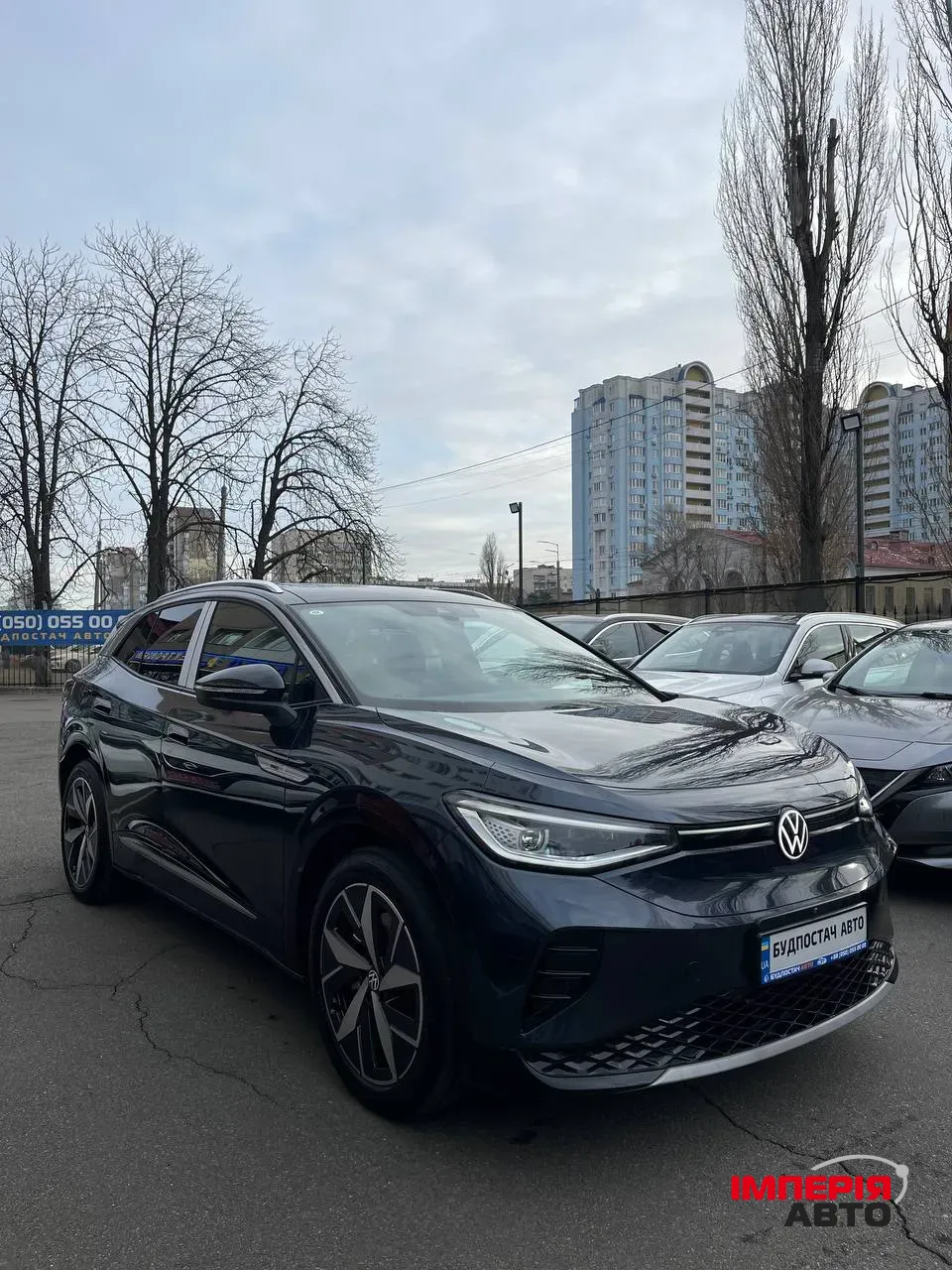 Volkswagen ID.4 - фото 25