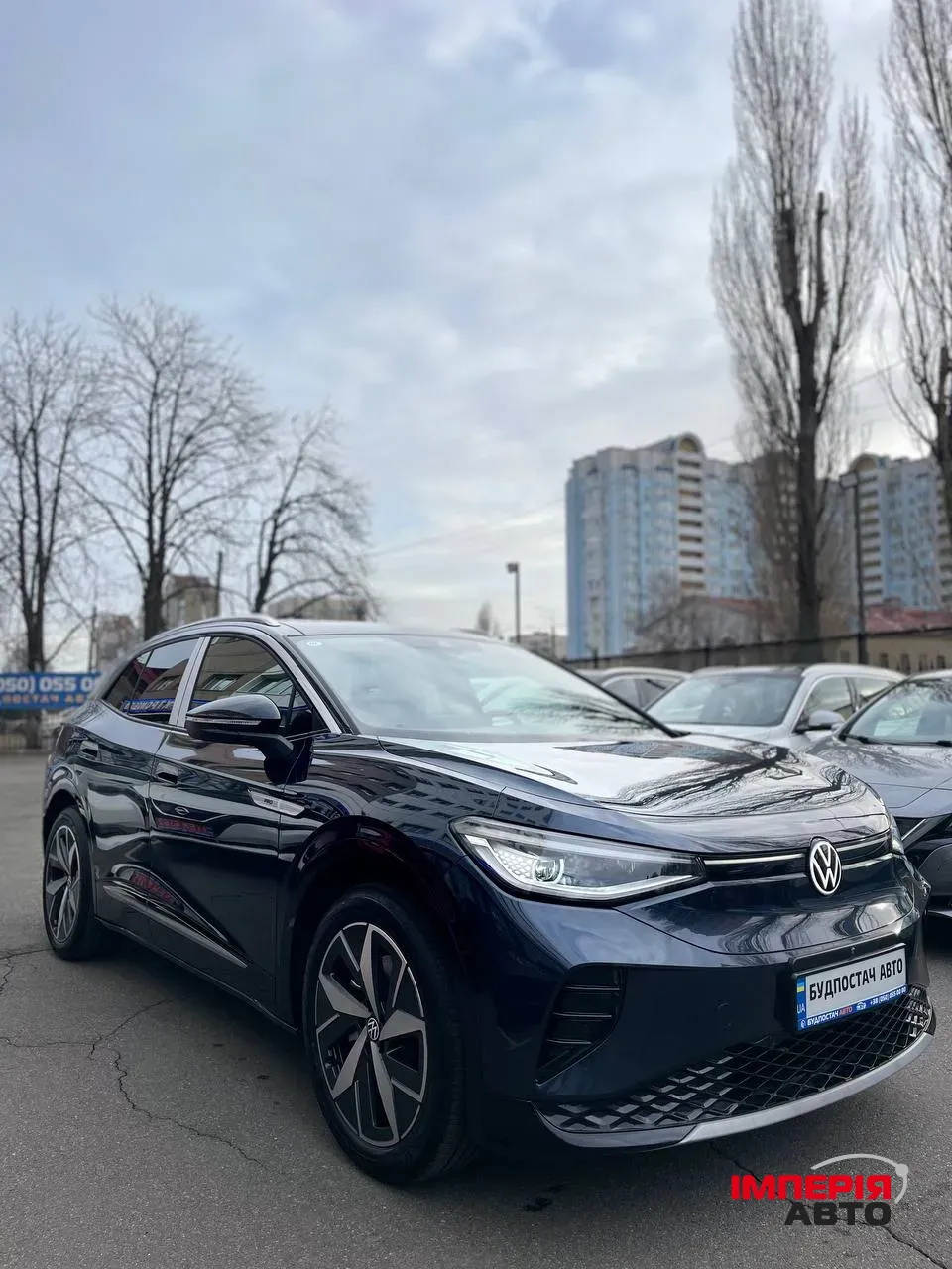 Volkswagen ID.4 - фото 28