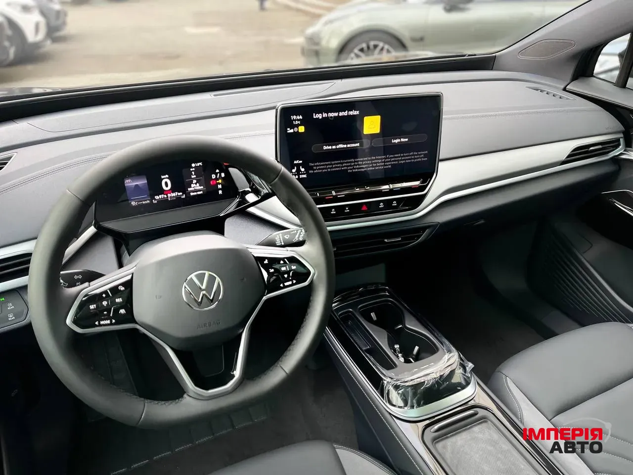 Volkswagen ID.4 - фото 9