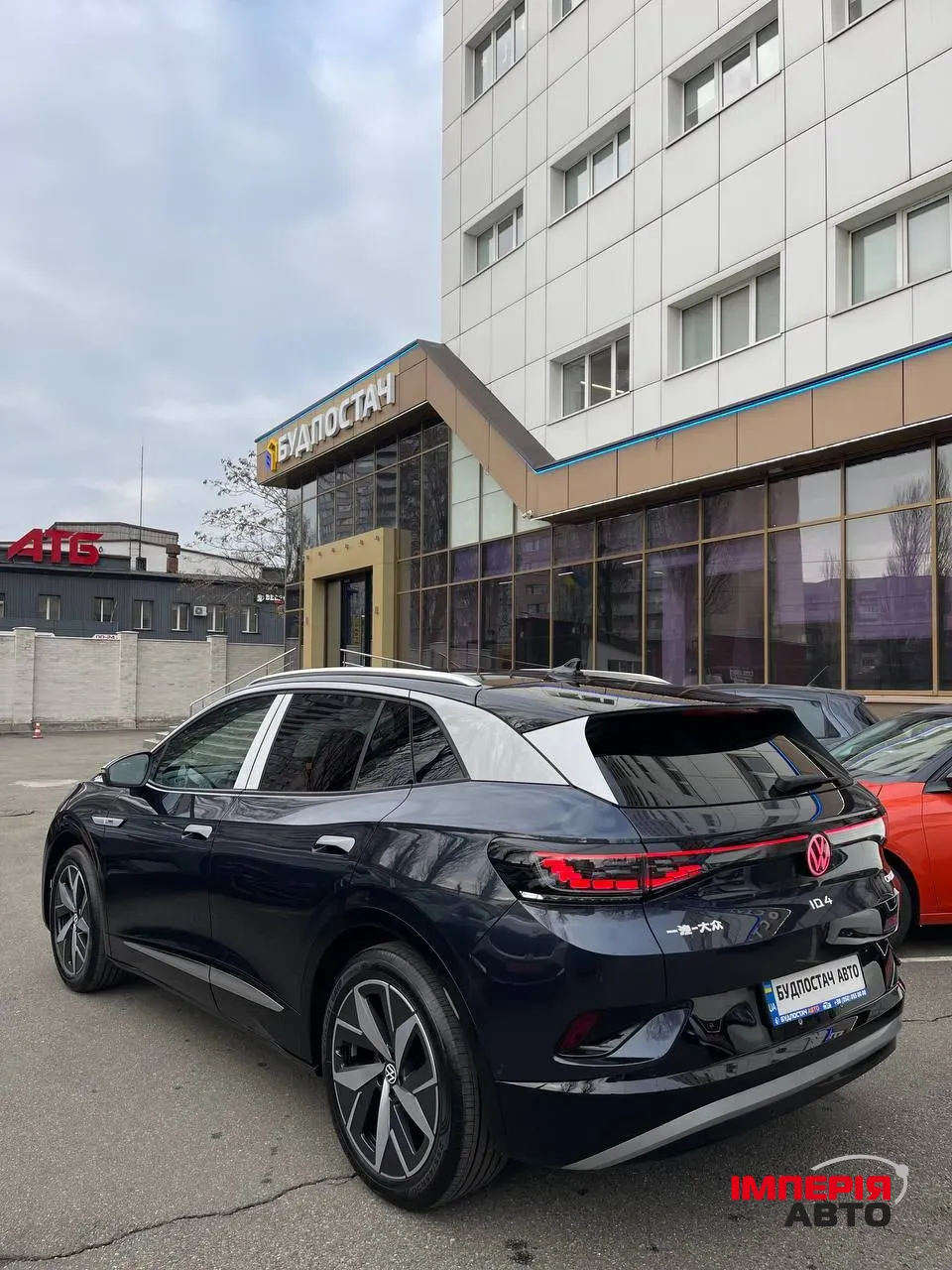 Volkswagen ID.4 - фото 20