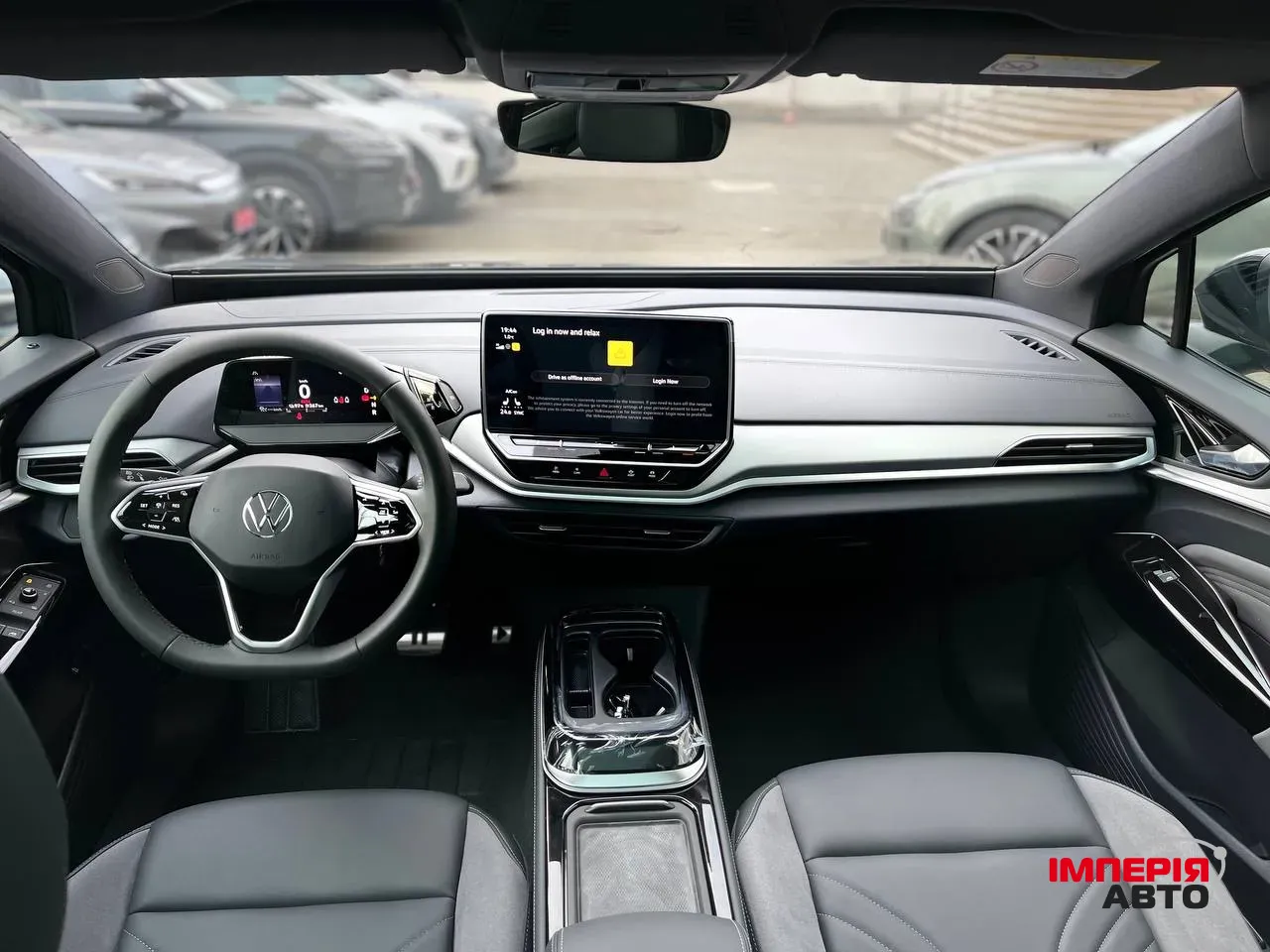 Volkswagen ID.4 - фото 4