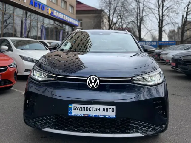 Volkswagen ID.4 - фото 2