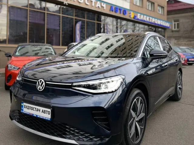Volkswagen ID.4 - фото 1