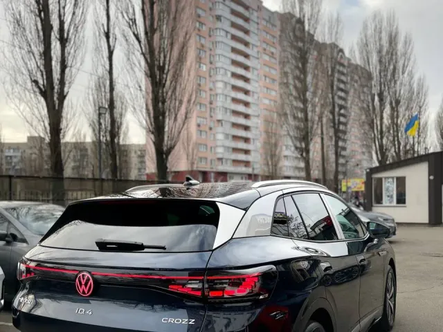 Volkswagen ID.4 - фото 3