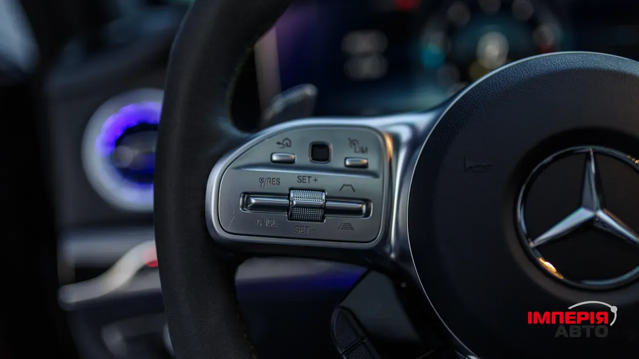 Mercedes-Benz S-Класс - фото 49