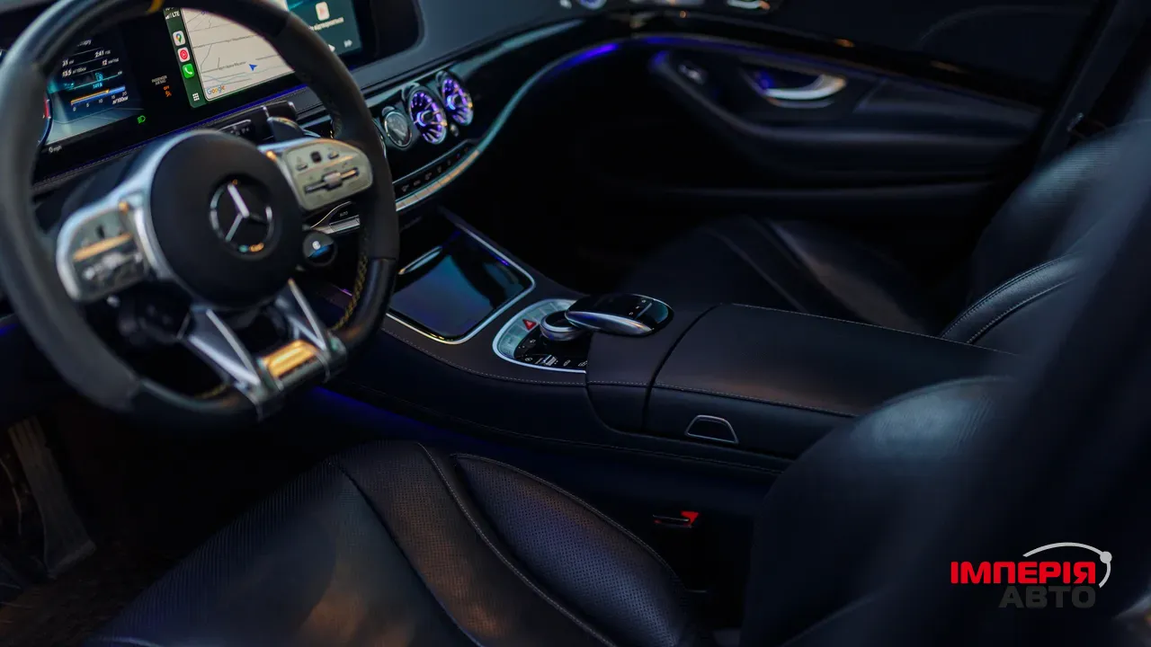 Mercedes-Benz S-Класс - фото 41