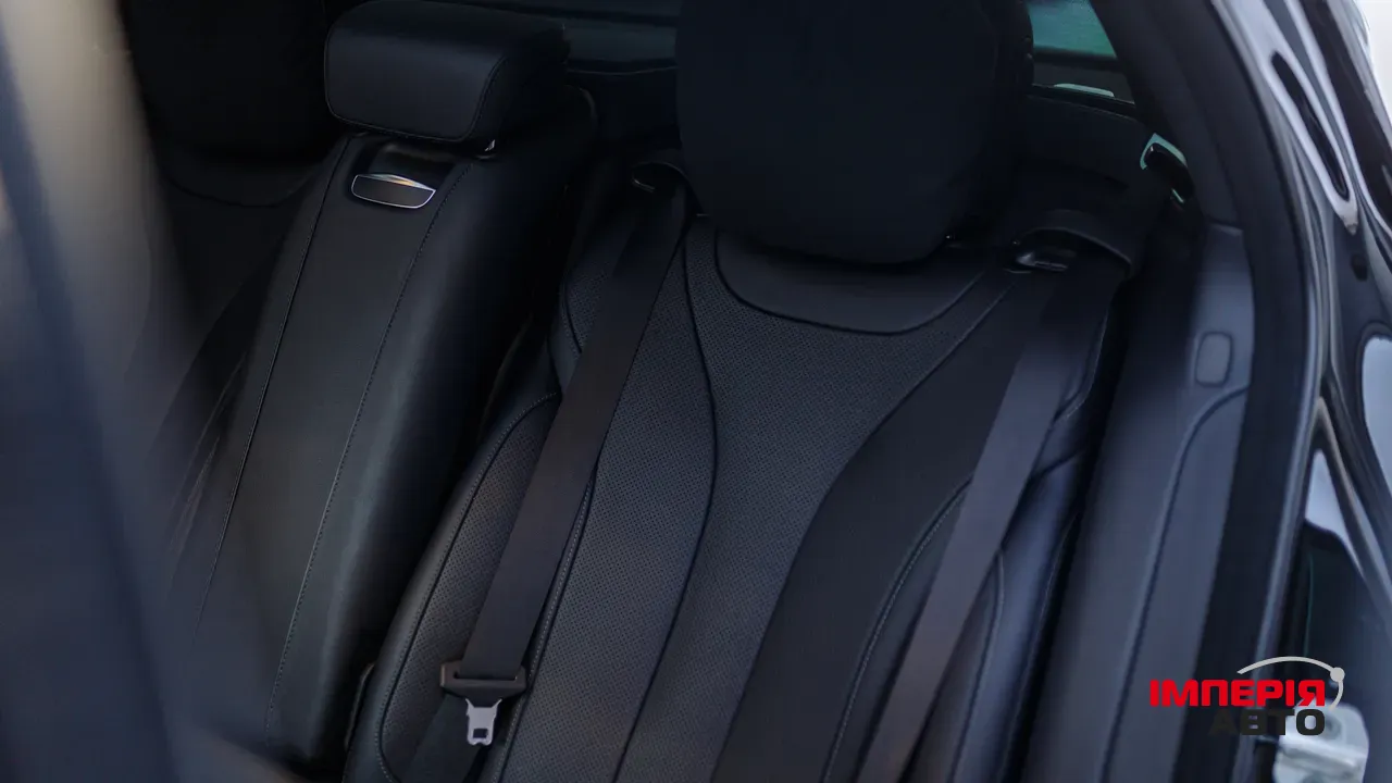 Mercedes-Benz S-Класс - фото 32