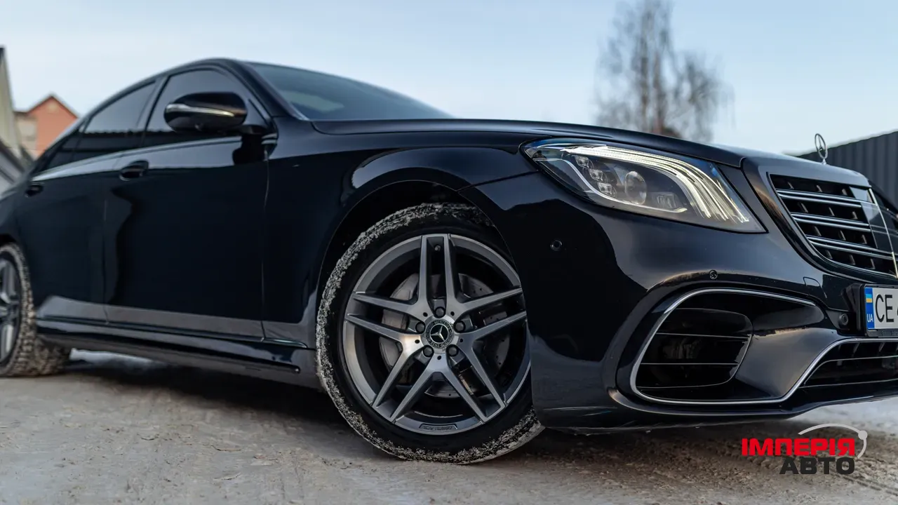 Mercedes-Benz S-Класс - фото 5