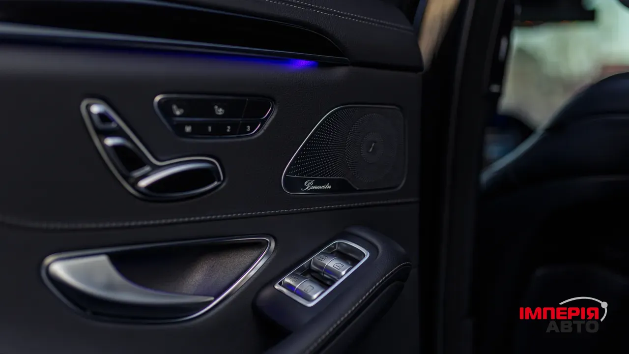 Mercedes-Benz S-Класс - фото 31