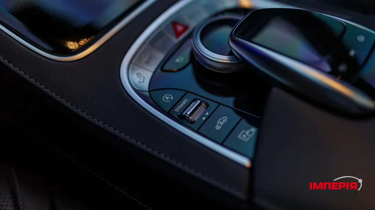 Mercedes-Benz S-Класс - фото 48