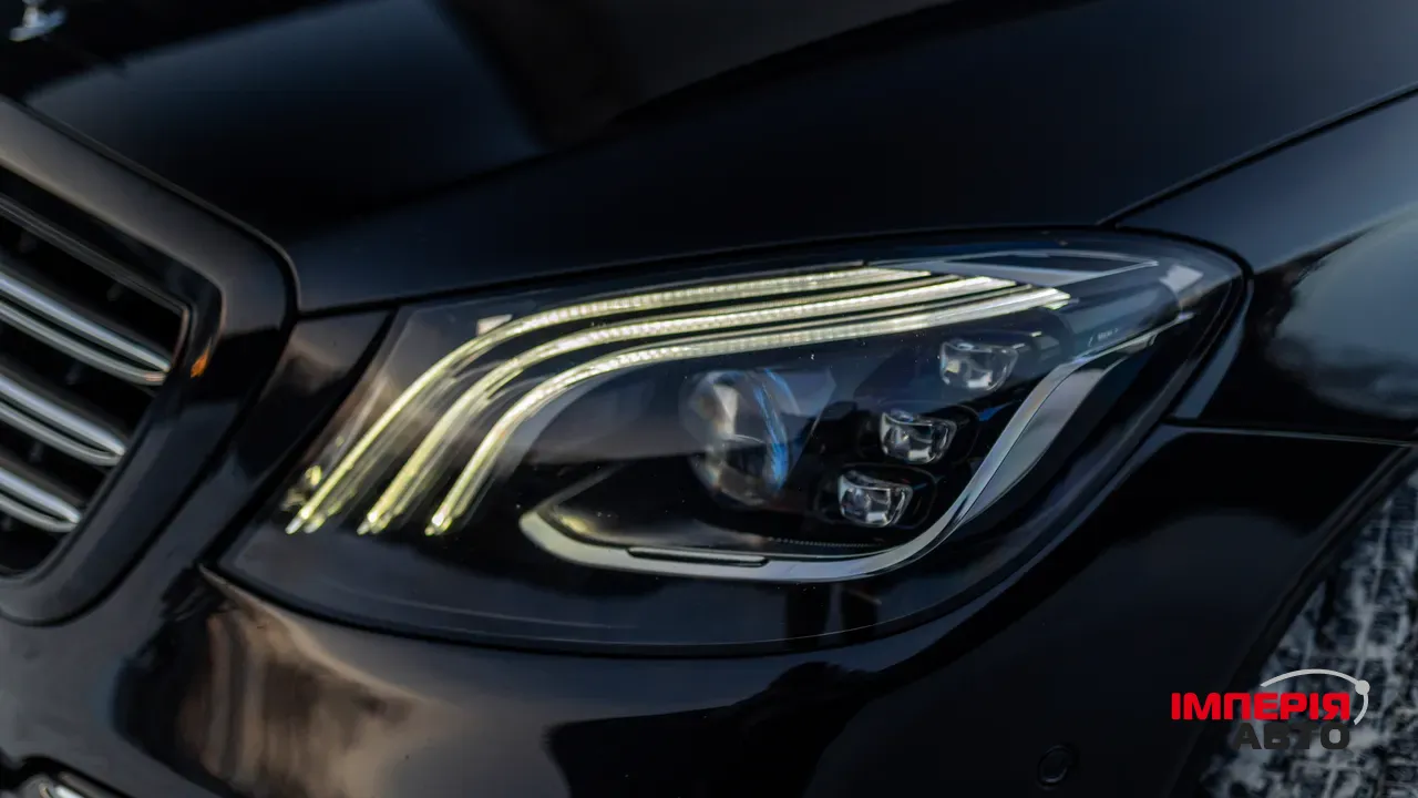 Mercedes-Benz S-Класс - фото 17