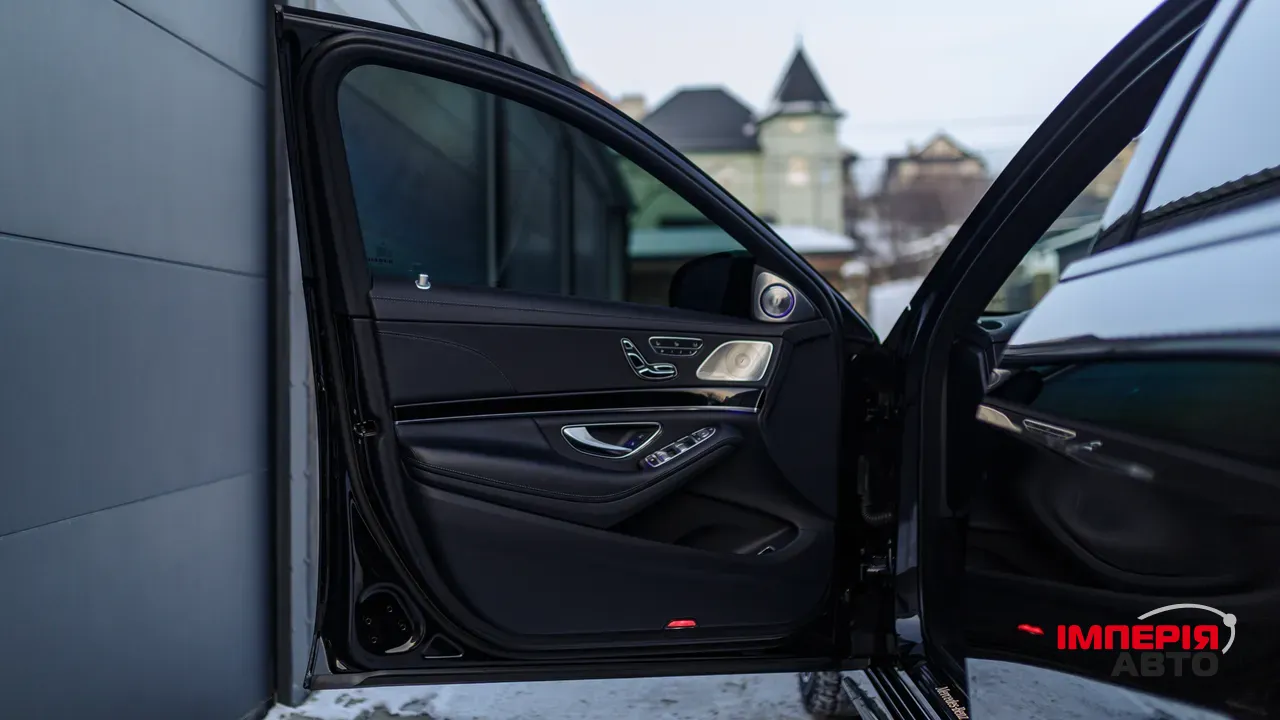 Mercedes-Benz S-Класс - фото 37