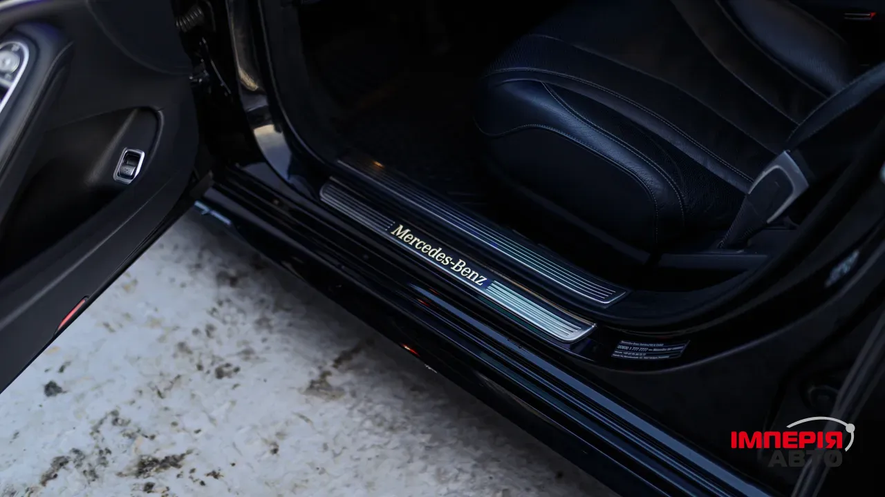 Mercedes-Benz S-Класс - фото 40
