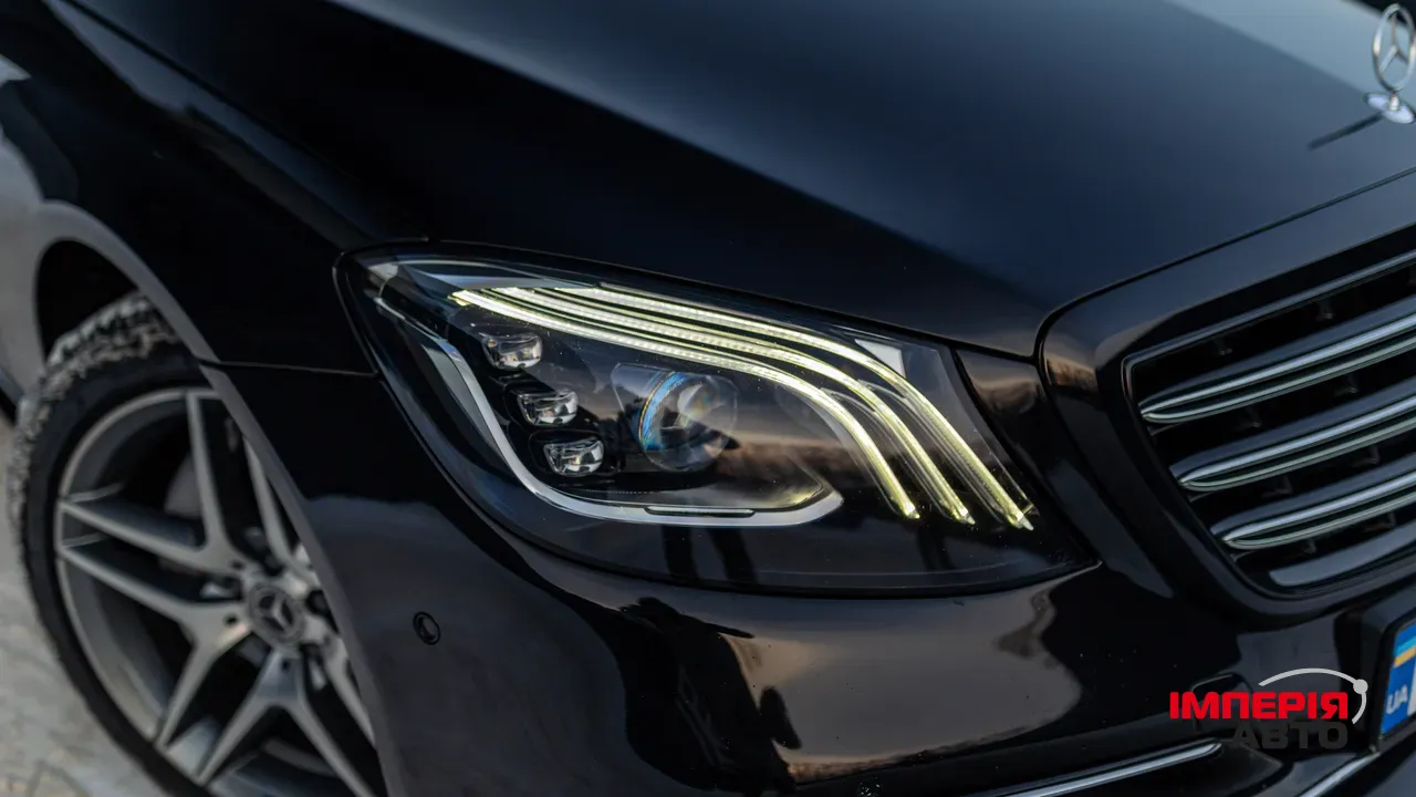 Mercedes-Benz S-Класс - фото 15