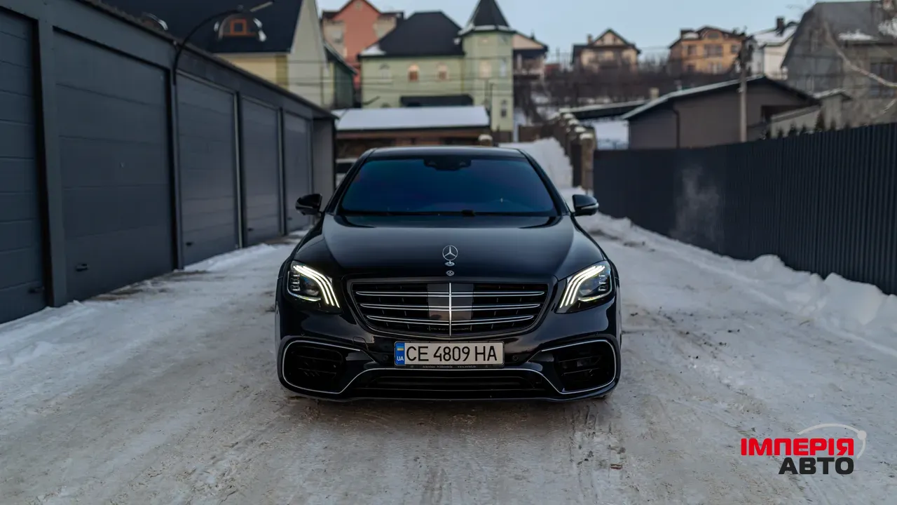 Mercedes-Benz S-Класс - фото 8