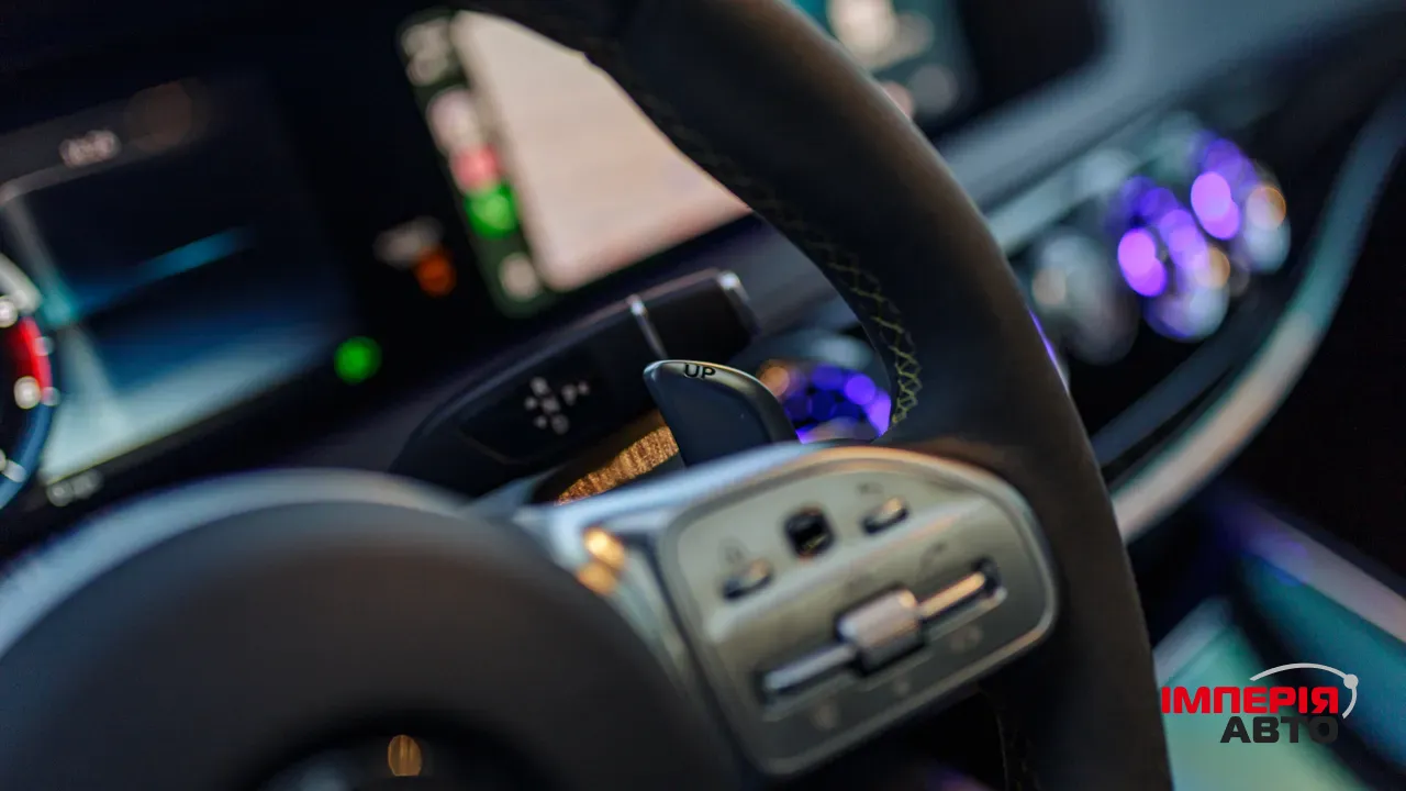 Mercedes-Benz S-Класс - фото 52