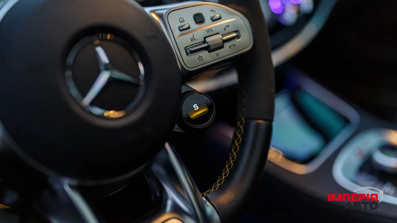 Mercedes-Benz S-Класс - фото 50