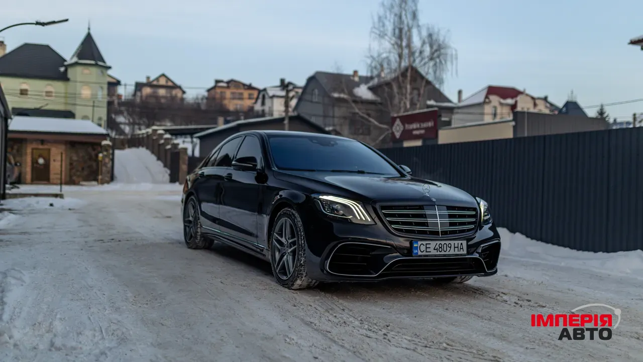 Mercedes-Benz S-Класс - фото 10