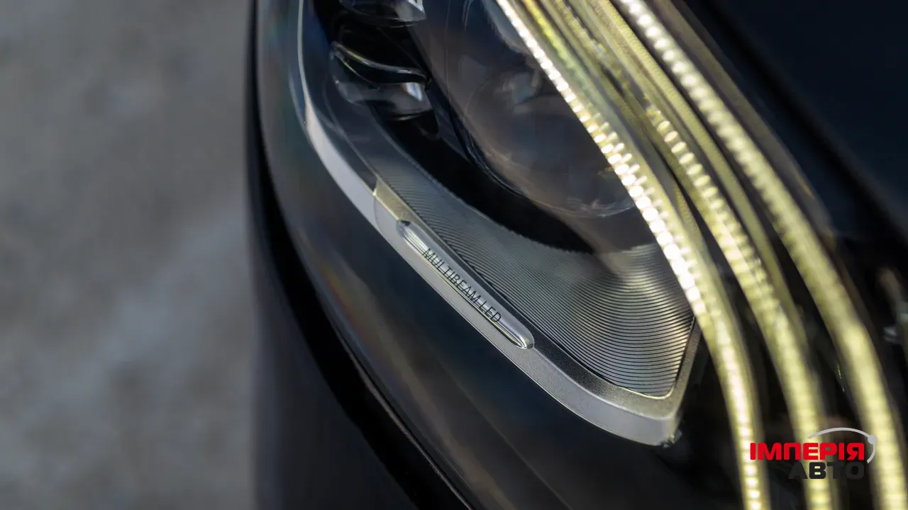 Mercedes-Benz S-Класс - фото 20