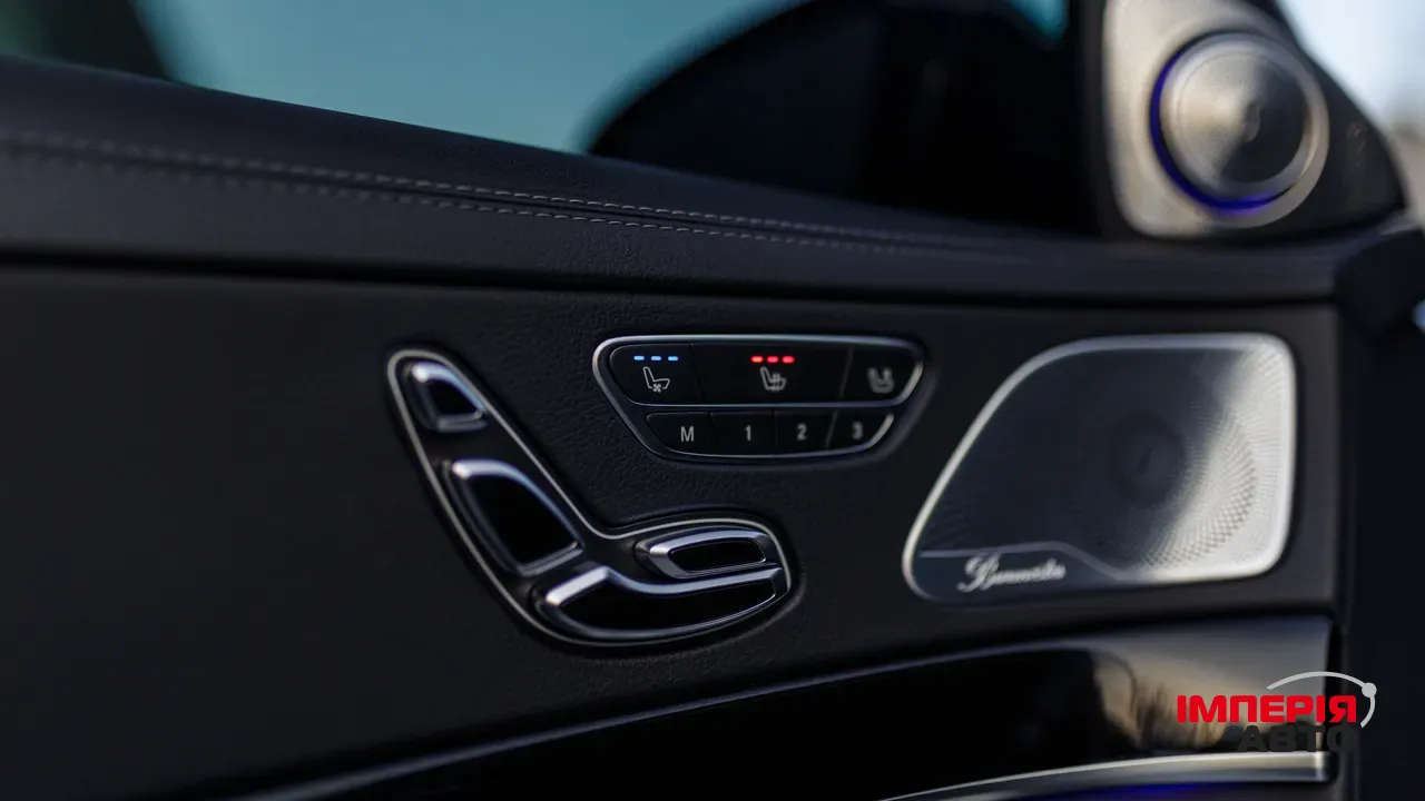 Mercedes-Benz S-Класс - фото 39