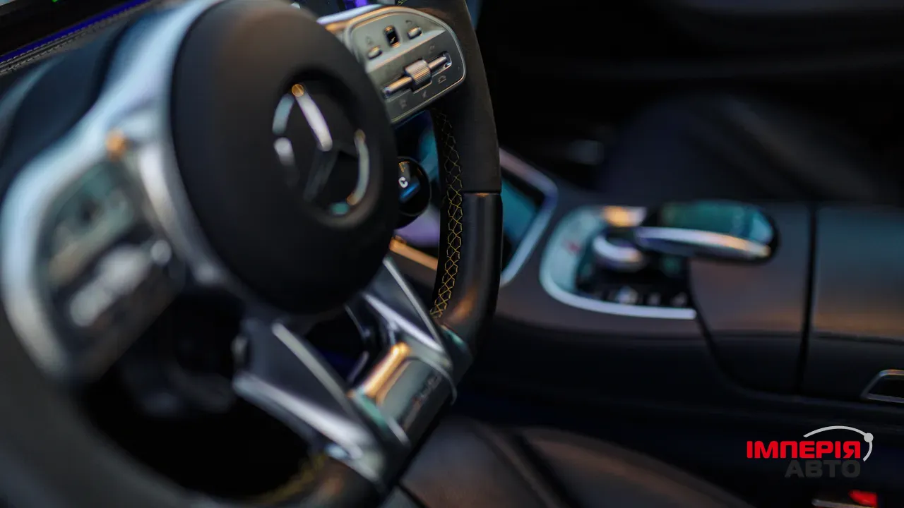 Mercedes-Benz S-Класс - фото 44