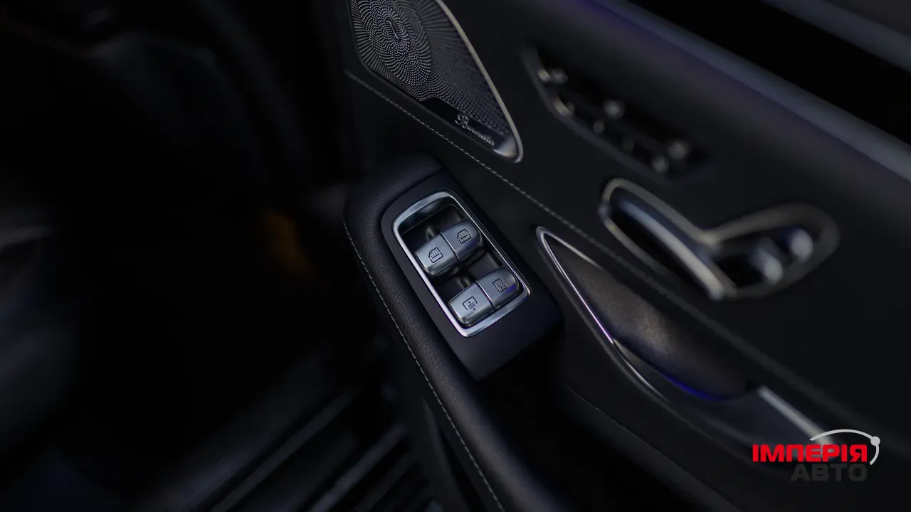 Mercedes-Benz S-Класс - фото 35